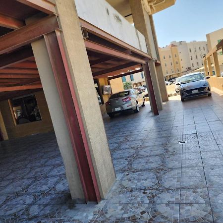 Rafal Al Olaya Aparthotel Al Khobar Exteriör bild