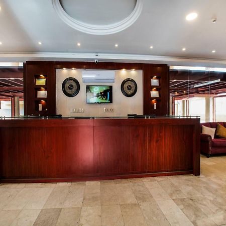 Rafal Al Olaya Aparthotel Al Khobar Exteriör bild