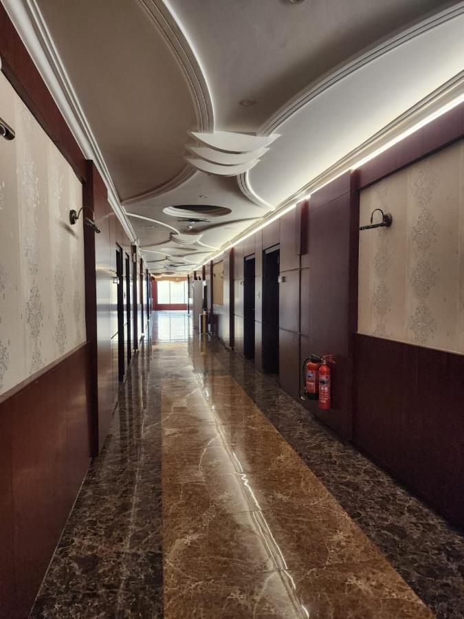 Rafal Al Olaya Aparthotel Al Khobar Exteriör bild