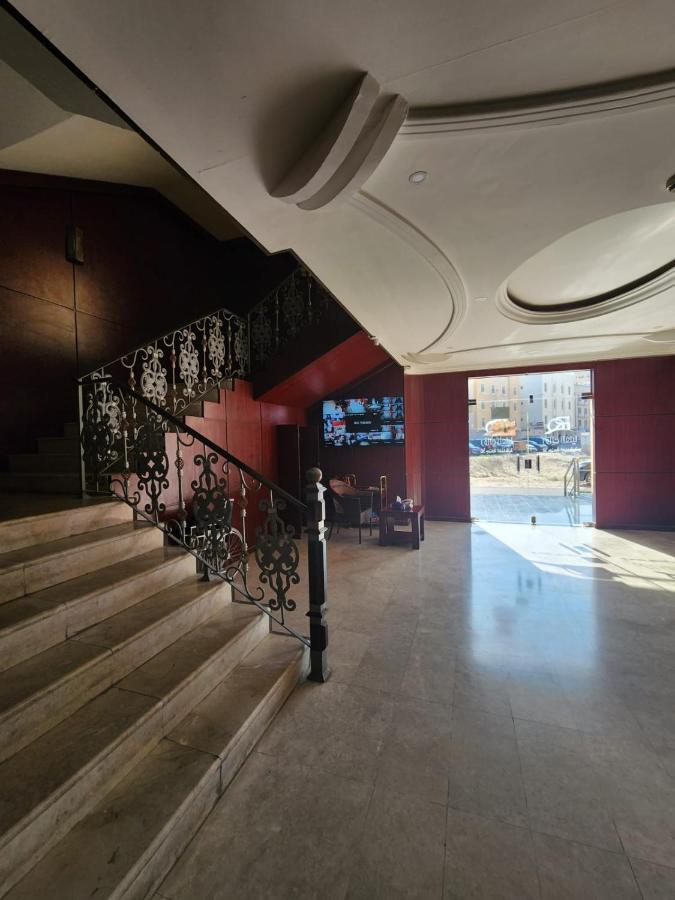 Rafal Al Olaya Aparthotel Al Khobar Exteriör bild