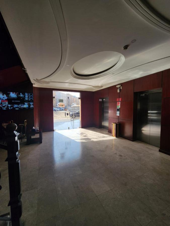 Rafal Al Olaya Aparthotel Al Khobar Exteriör bild
