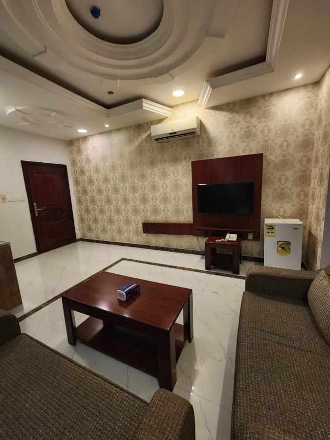 Rafal Al Olaya Aparthotel Al Khobar Exteriör bild