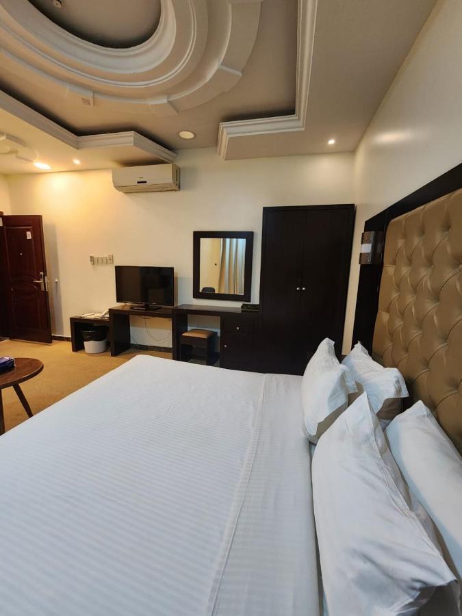 Rafal Al Olaya Aparthotel Al Khobar Exteriör bild