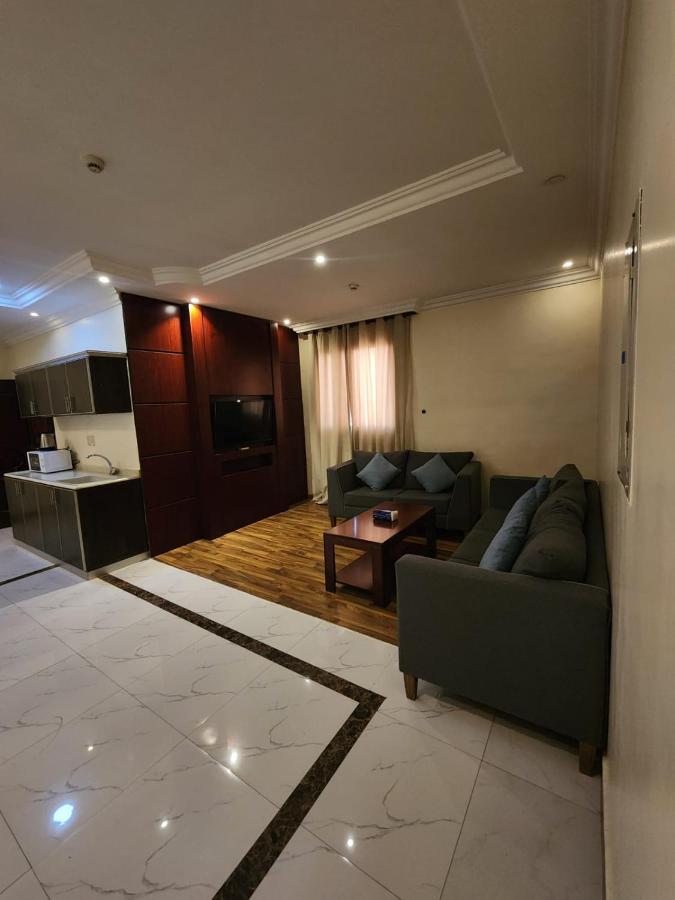 Rafal Al Olaya Aparthotel Al Khobar Exteriör bild