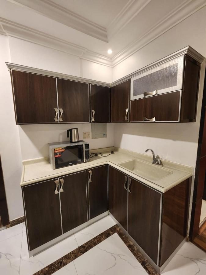 Rafal Al Olaya Aparthotel Al Khobar Exteriör bild