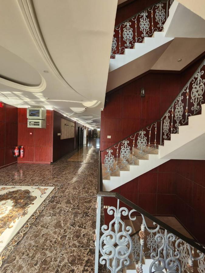 Rafal Al Olaya Aparthotel Al Khobar Exteriör bild
