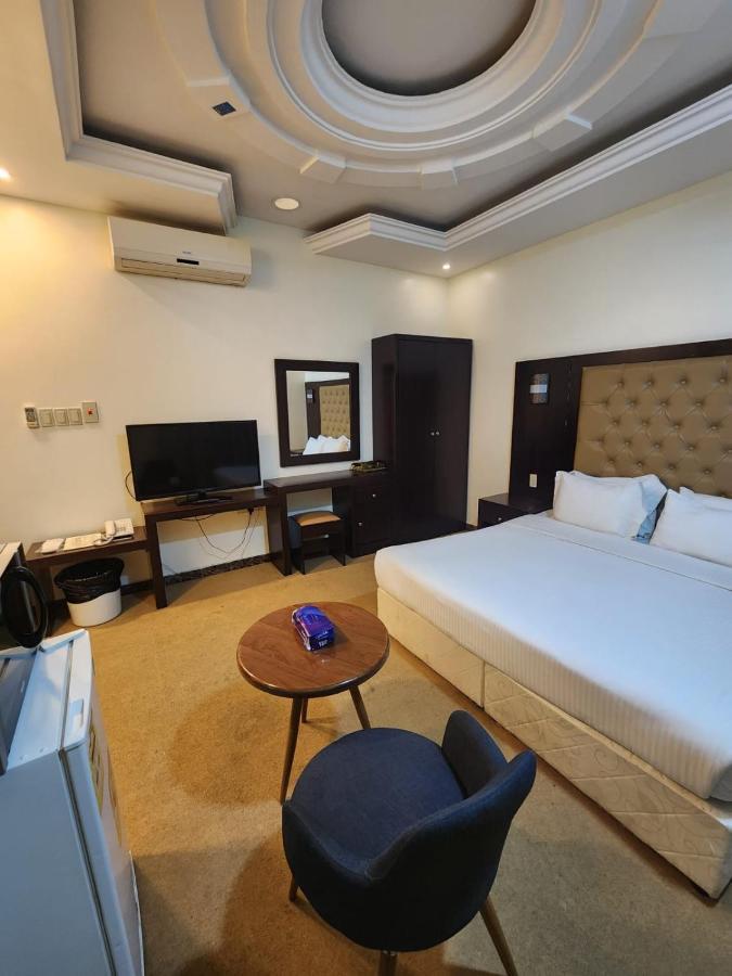 Rafal Al Olaya Aparthotel Al Khobar Exteriör bild