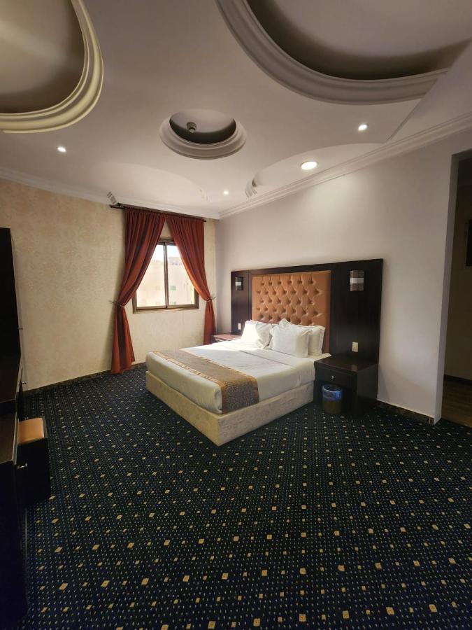 Rafal Al Olaya Aparthotel Al Khobar Exteriör bild