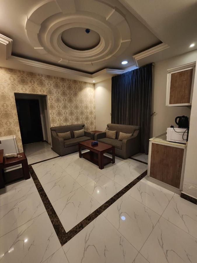 Rafal Al Olaya Aparthotel Al Khobar Exteriör bild