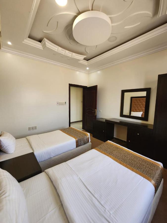 Rafal Al Olaya Aparthotel Al Khobar Exteriör bild