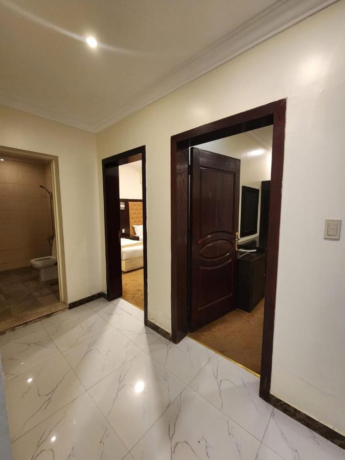 Rafal Al Olaya Aparthotel Al Khobar Exteriör bild