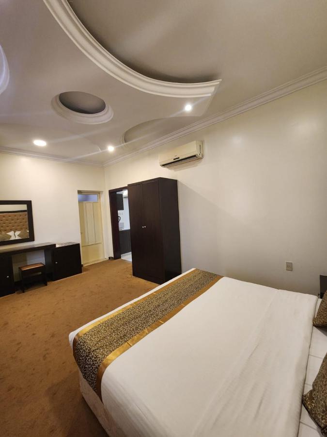 Rafal Al Olaya Aparthotel Al Khobar Exteriör bild