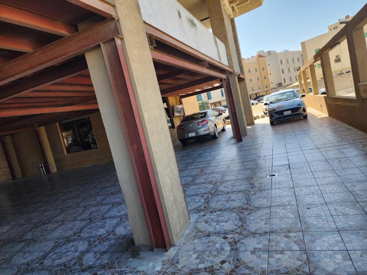 Rafal Al Olaya Aparthotel Al Khobar Exteriör bild