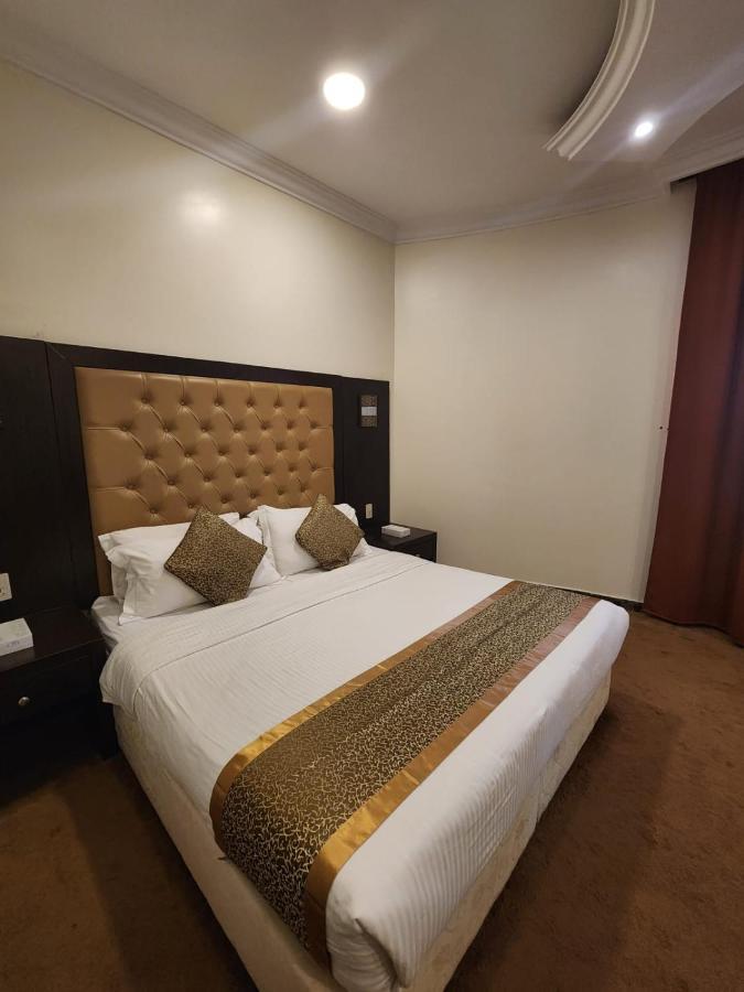 Rafal Al Olaya Aparthotel Al Khobar Exteriör bild