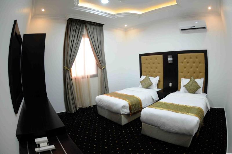 Rafal Al Olaya Aparthotel Al Khobar Exteriör bild