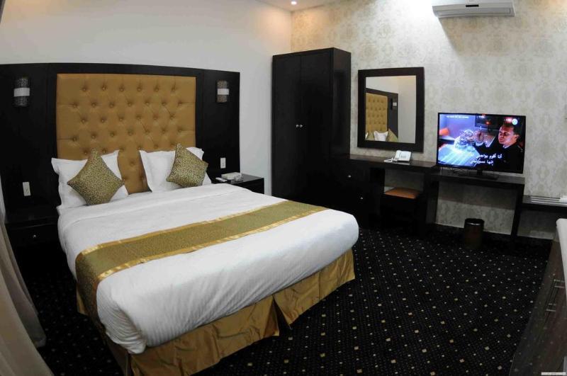 Rafal Al Olaya Aparthotel Al Khobar Exteriör bild