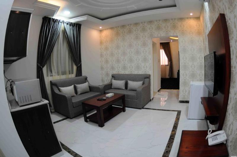 Rafal Al Olaya Aparthotel Al Khobar Exteriör bild