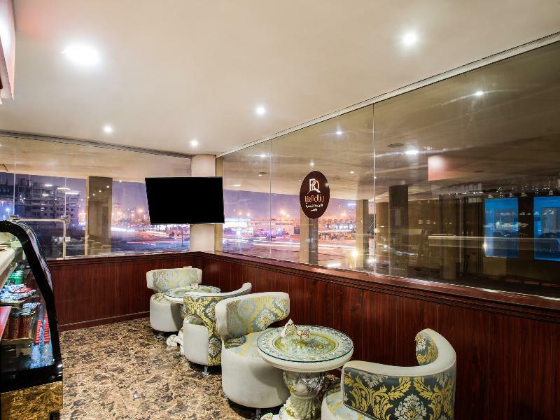Rafal Al Olaya Aparthotel Al Khobar Exteriör bild