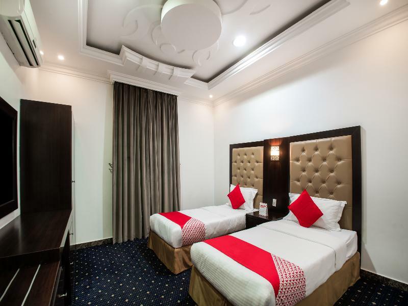 Rafal Al Olaya Aparthotel Al Khobar Exteriör bild