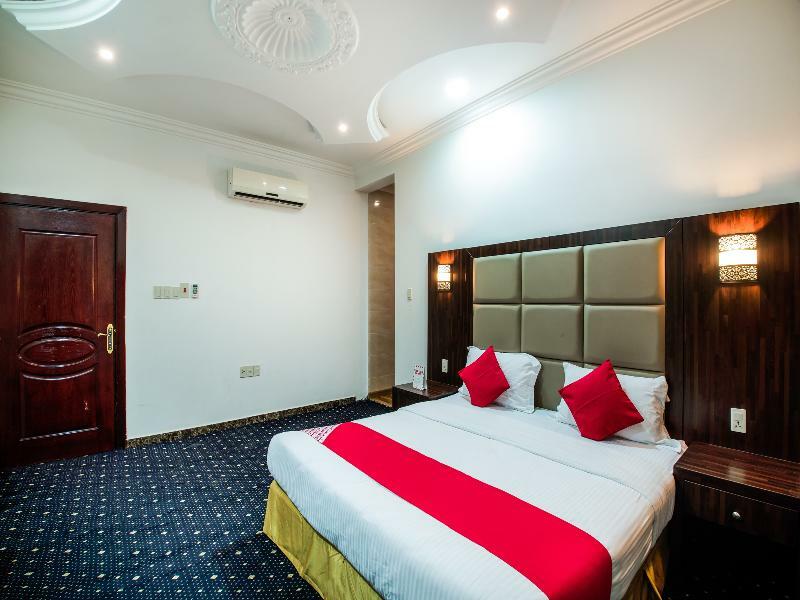 Rafal Al Olaya Aparthotel Al Khobar Exteriör bild