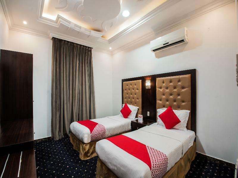 Rafal Al Olaya Aparthotel Al Khobar Exteriör bild