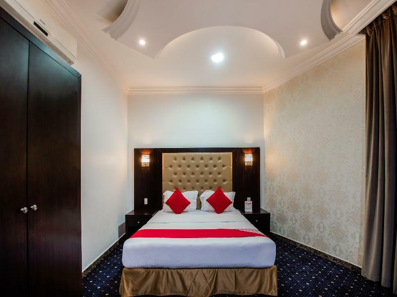 Rafal Al Olaya Aparthotel Al Khobar Exteriör bild