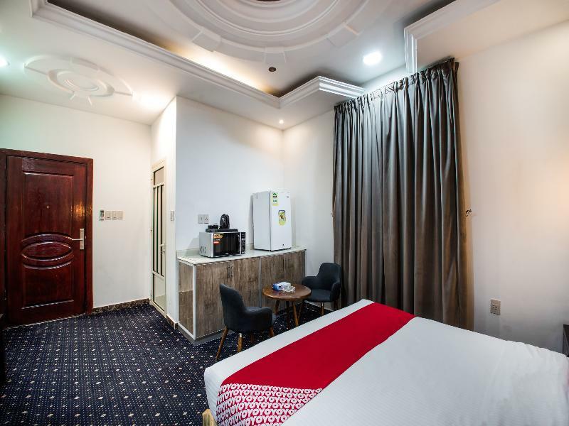 Rafal Al Olaya Aparthotel Al Khobar Exteriör bild