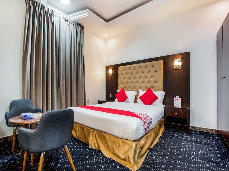 Rafal Al Olaya Aparthotel Al Khobar Exteriör bild